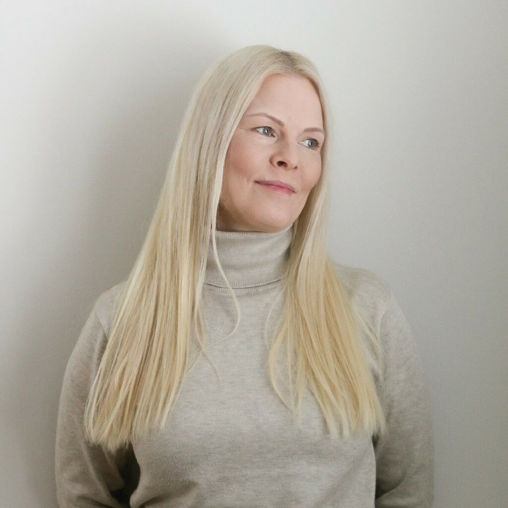 Ammattijärjestäjä Heidi Kontiokari Oulun seudulta